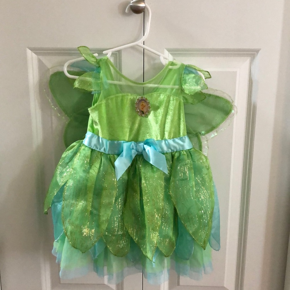 Disney Tinkerbell costume